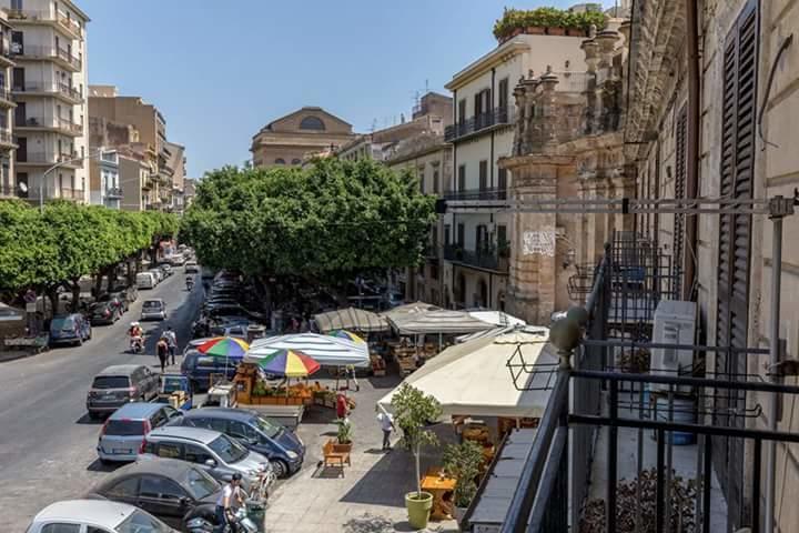 Bed and Breakfast Capo Domus Palermo Exterior foto