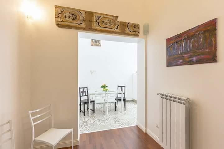 Bed and Breakfast Capo Domus Palermo Exterior foto